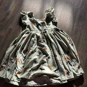 Halloween dress Dot dot smile